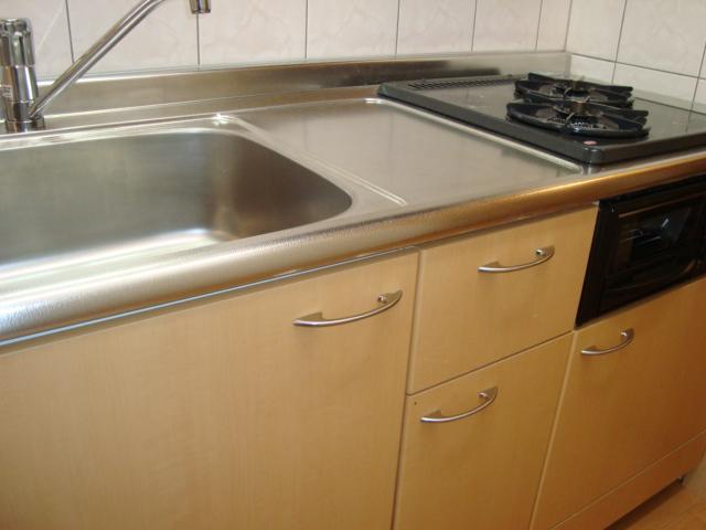 キッチン　システムキッチン