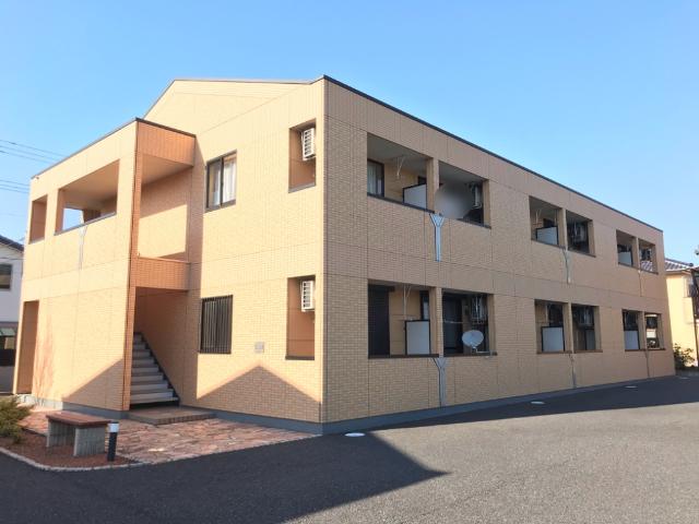 建物外観　外観写真（昼）