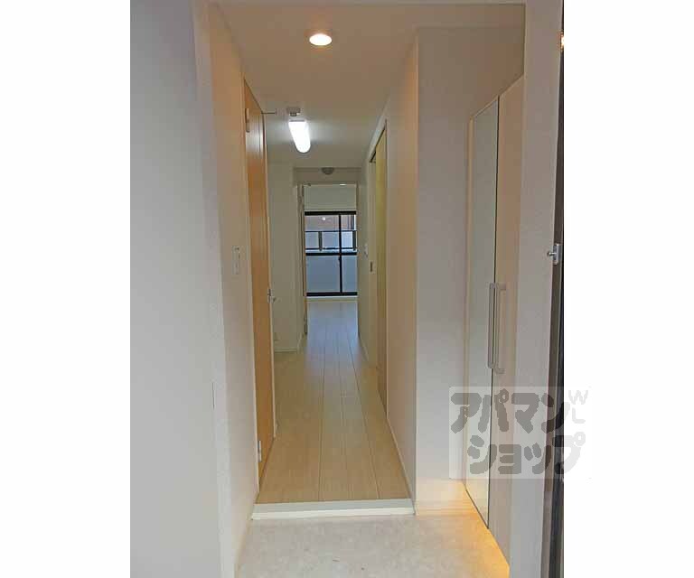 その他部屋・スペース　部屋までまっすぐ！