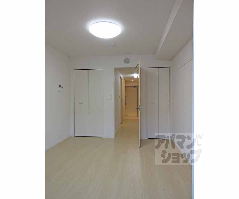 居室・リビング　風通しの良い洋室です！