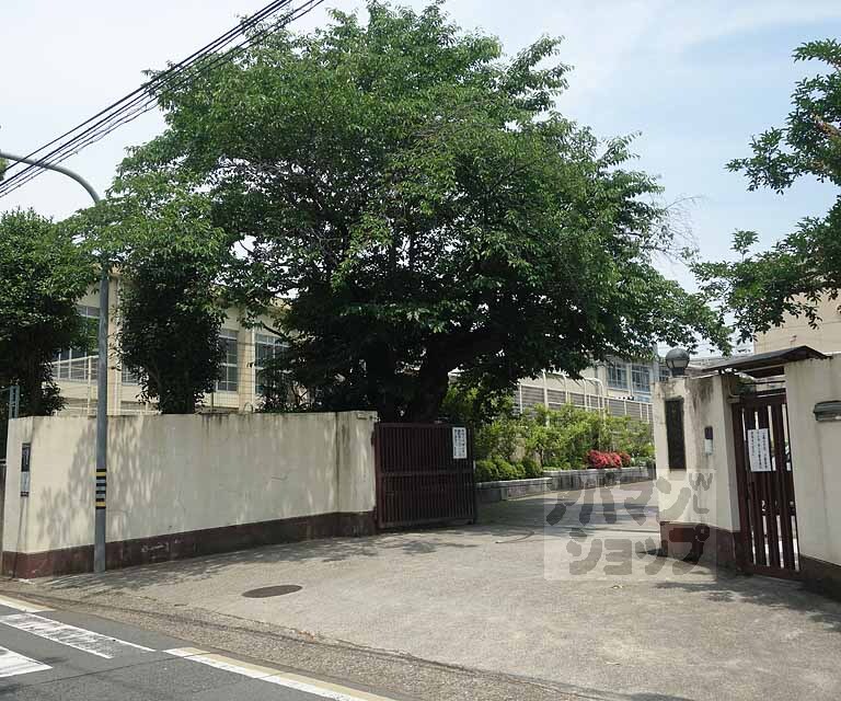 コンビニ　ローソン　山科音羽前田町店（コンビニ）まで350m