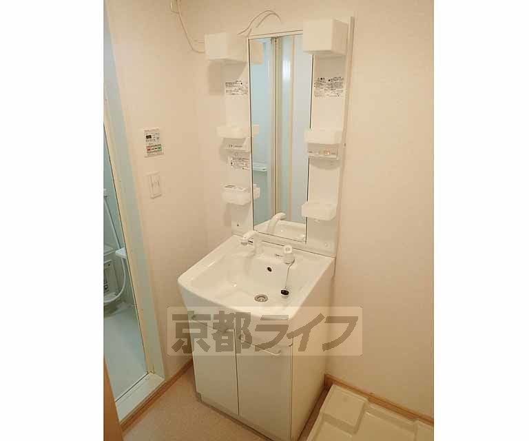 洗面設備　シャンプードレッサーです。