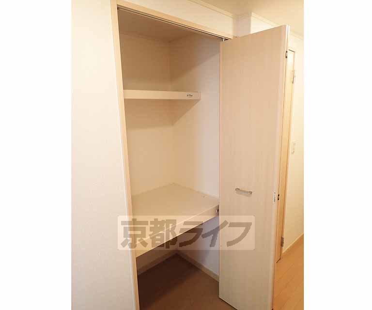 収納　便利な収納です。