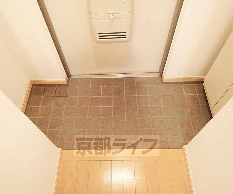 玄関　すっきりとした玄関です