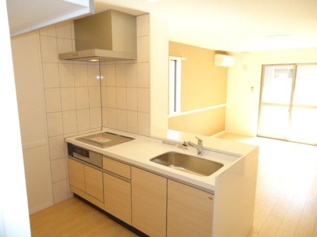 キッチン　カウンターキッチン（（イメージ）