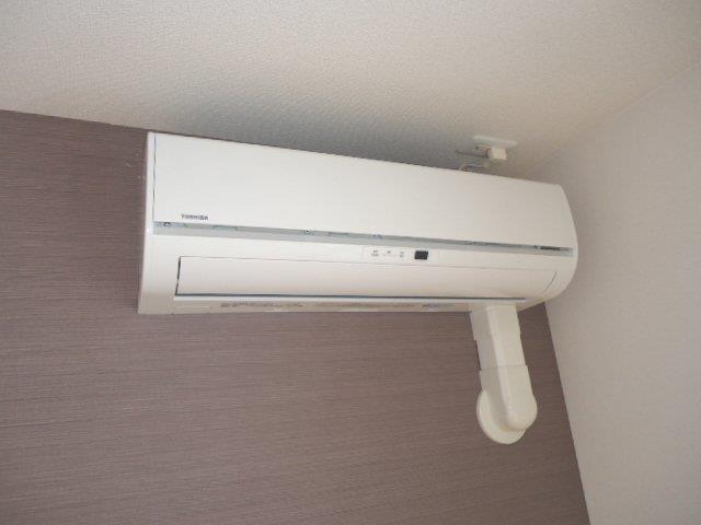 その他設備　エアコン（（イメージ）