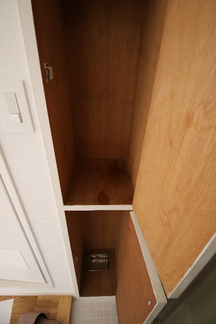 収納　※別室の参考写真の為、現況優先です。