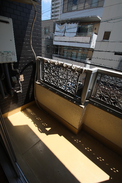 バルコニー　※別室の参考写真の為、現況優先です。