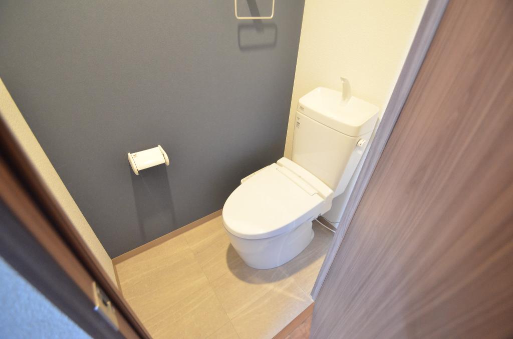 トイレ　シャワー付トイレ