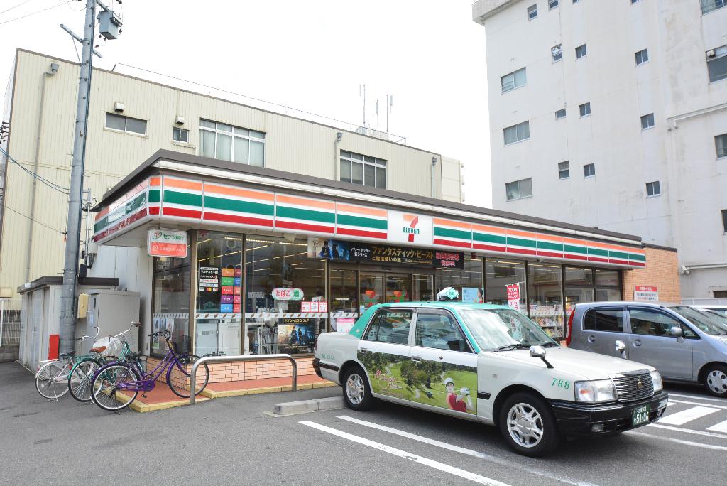 その他　セブンイレブン名古屋亀島2丁目店（その他）まで134m