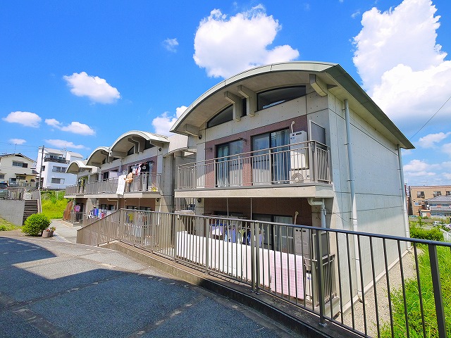 建物外観　外観もきれいです