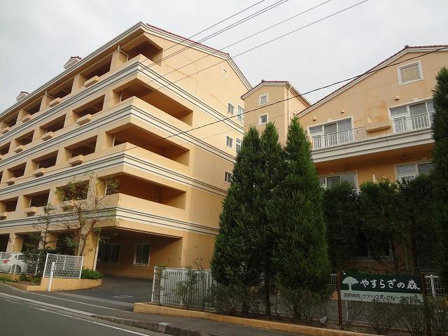 病院　医療法人ふらて会　西野病院（病院）まで870m