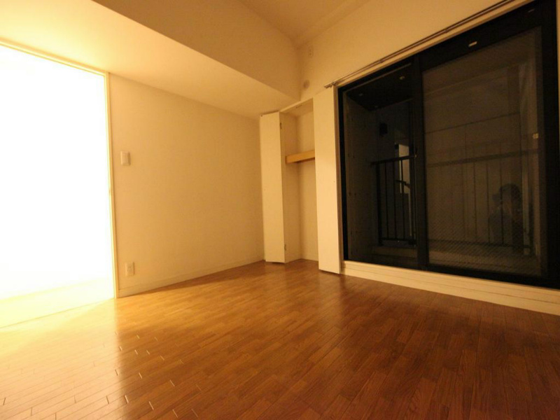 その他部屋・スペース　洋室6帖　クローゼット付（収納充実してます）