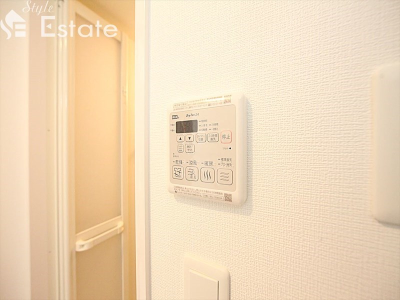 その他設備　浴室乾燥機