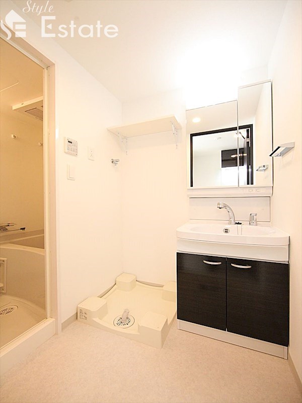 洗面設備　洗面所