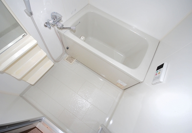 バス・シャワールーム　お風呂