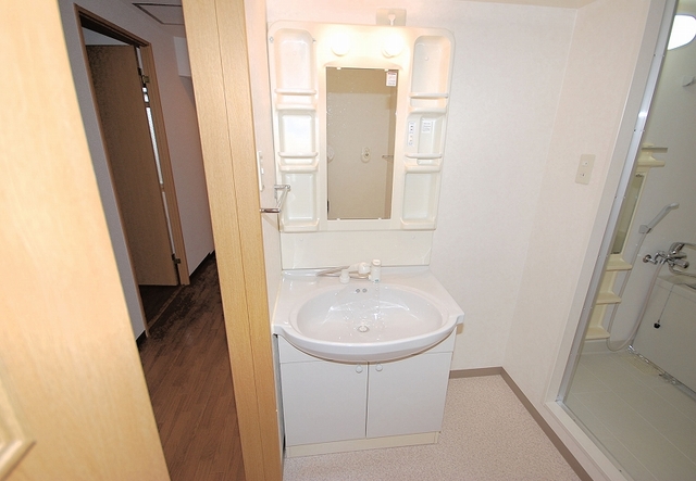 洗面設備　洗面台