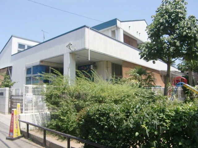 幼稚園・保育園　市川保育園（幼稚園・保育園）まで1084m