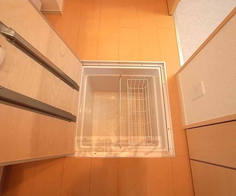 収納　床下収納です。