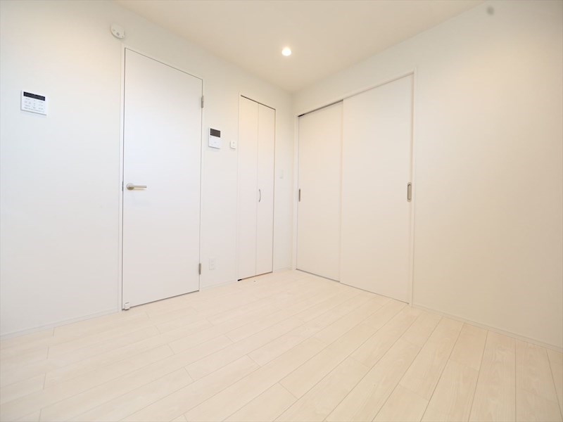 その他　ＤＫ6.3帖　システムキッチン　クローゼット付　同仕様写真