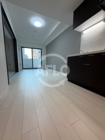 居室・リビング　パークス堺筋本町　リビング