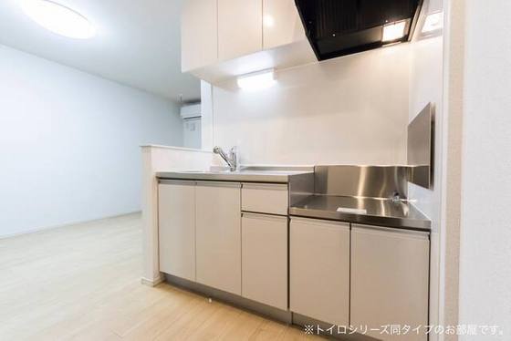 キッチン　※参考　同シリーズの写真です
