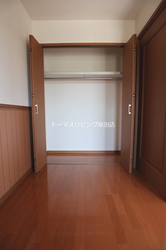 収納　201号室写真