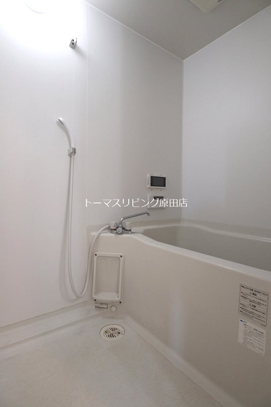 バス・シャワールーム　201号室写真