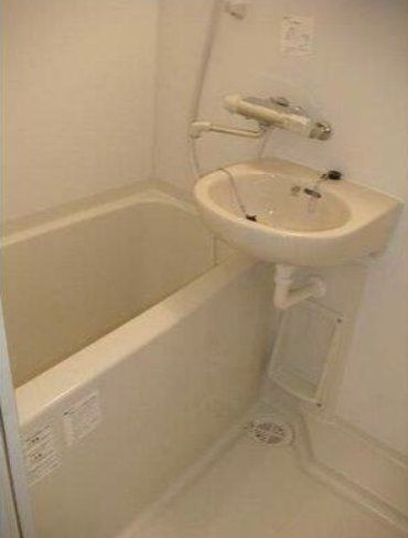 バス・シャワールーム　バス