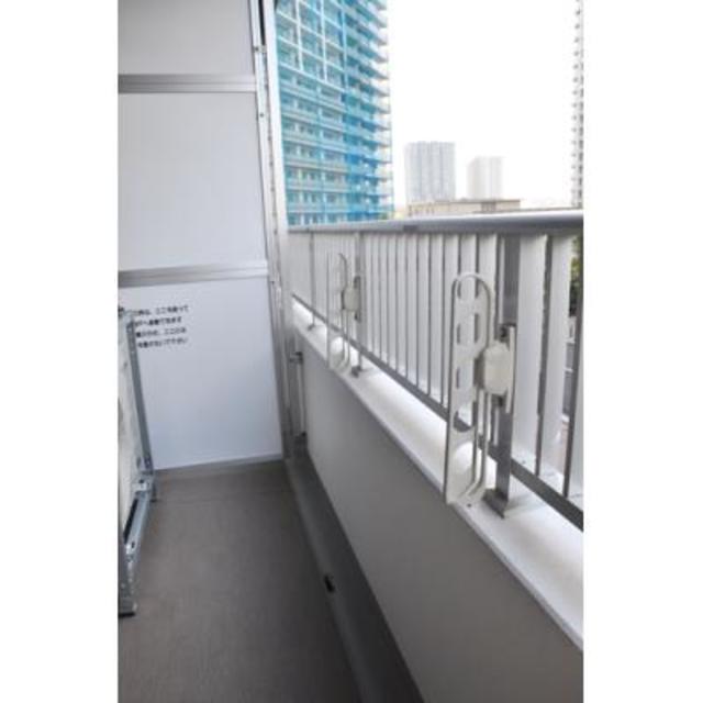 バルコニー　※写真は同タイプ住戸です。