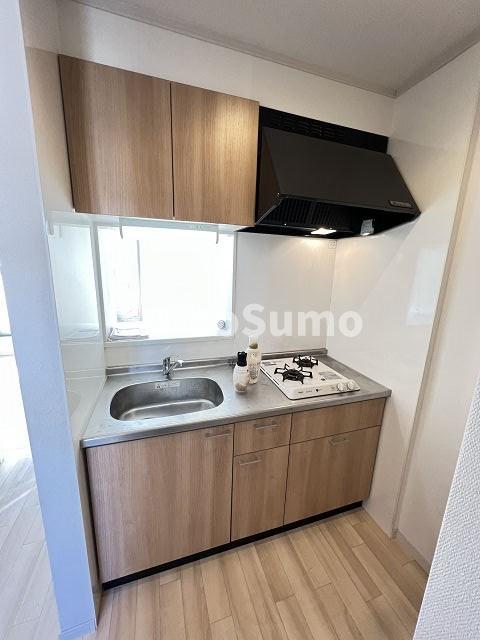 キッチン　キッチンでお料理をお楽しみください