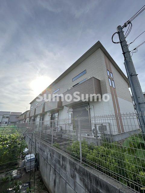 建物外観　おしゃれな外観です