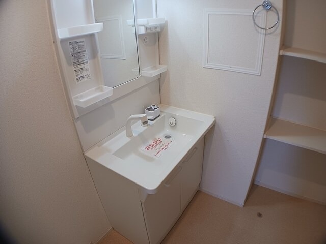 洗面設備　参考画像です