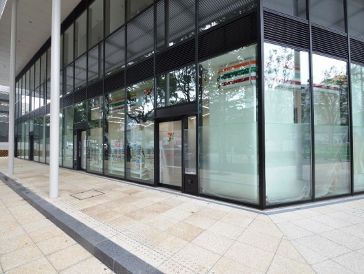 コンビニ　セブンイレブン勝どき5丁目店（コンビニ）まで448m