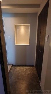 玄関　玄関