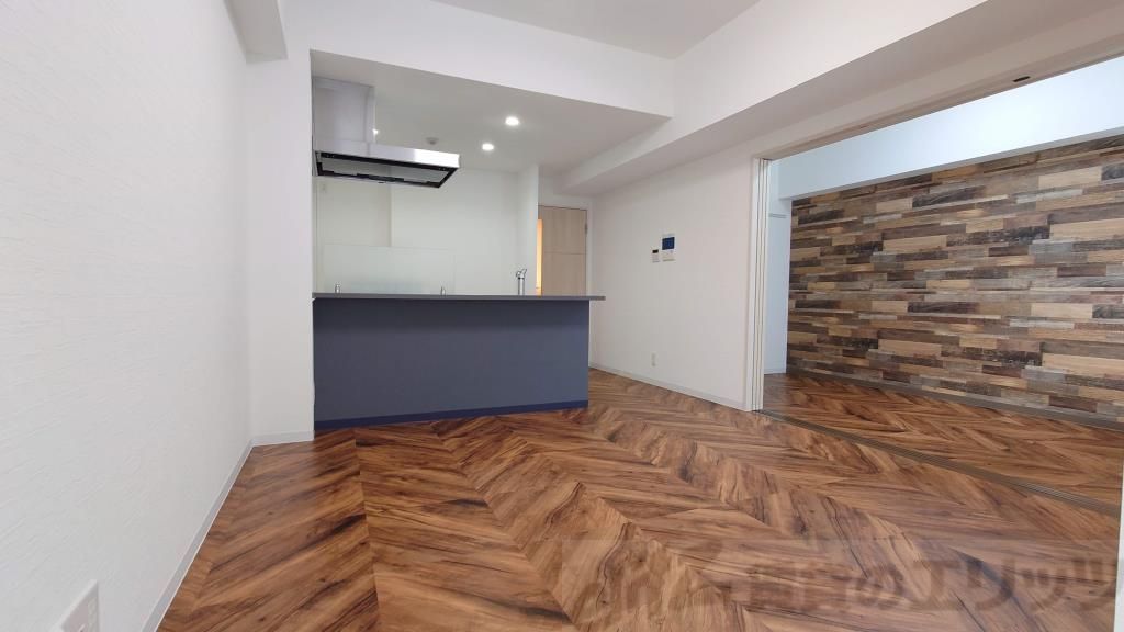 ロビー　キッチン