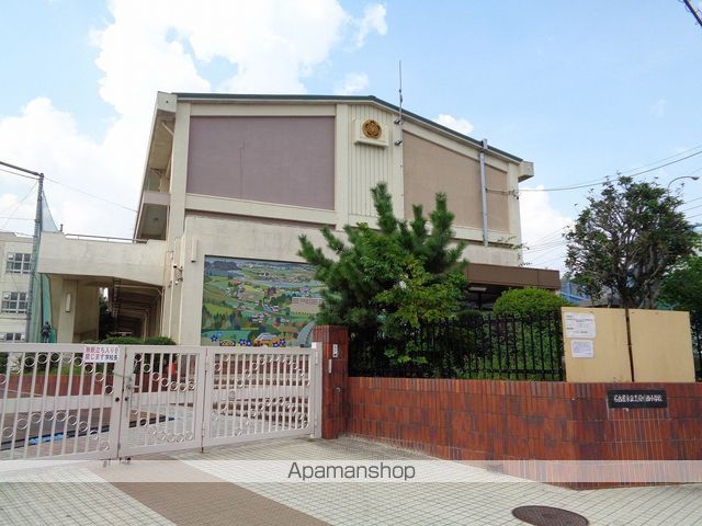 小学校　志段味西小学校（小学校）まで2111m