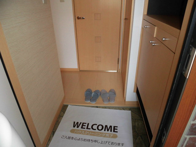 玄関　※現況優先