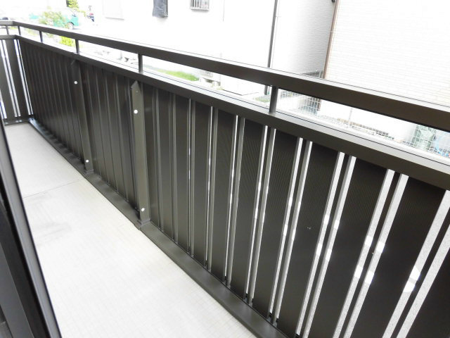 バルコニー　※現況優先