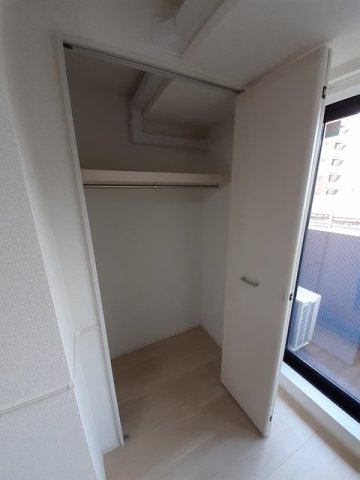 収納　専用の収納スペースです