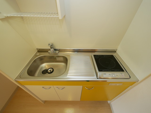 キッチン　ドゥーエ本庄　キッチン