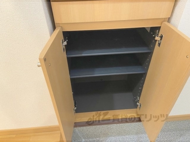 収納　下駄箱