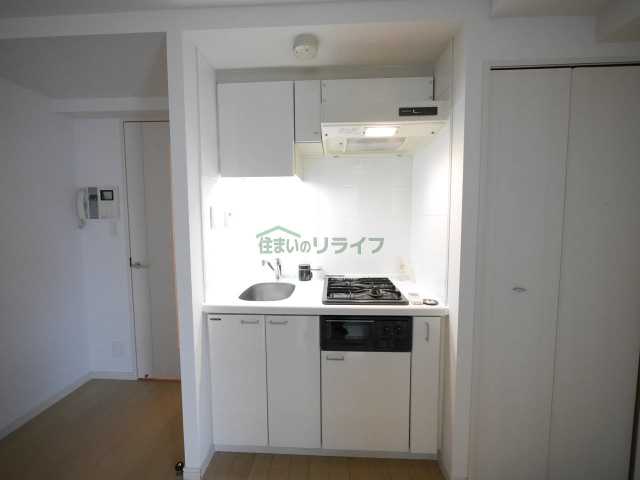 キッチン　カスタリア新宿御苑