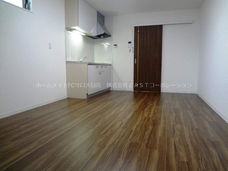 居室・リビング　グランデ寿町