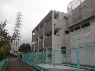 建物外観　グランデ寿町