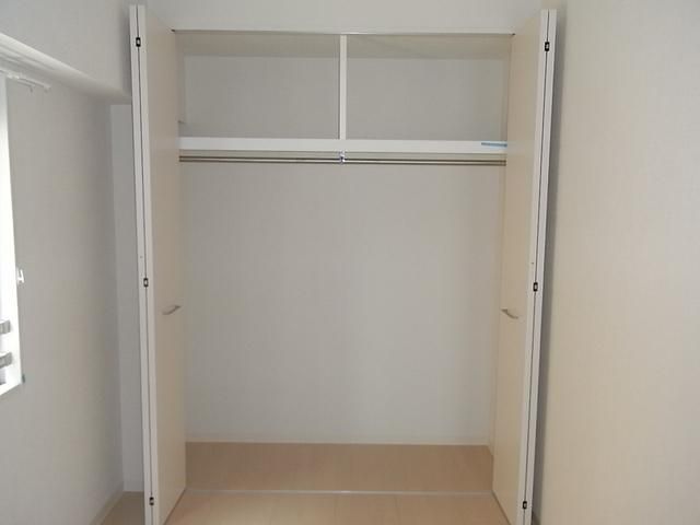 収納　大型クローゼット