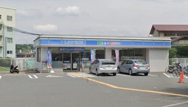 コンビニ　ローソン　茨木豊川三丁目店（コンビニ）まで723m