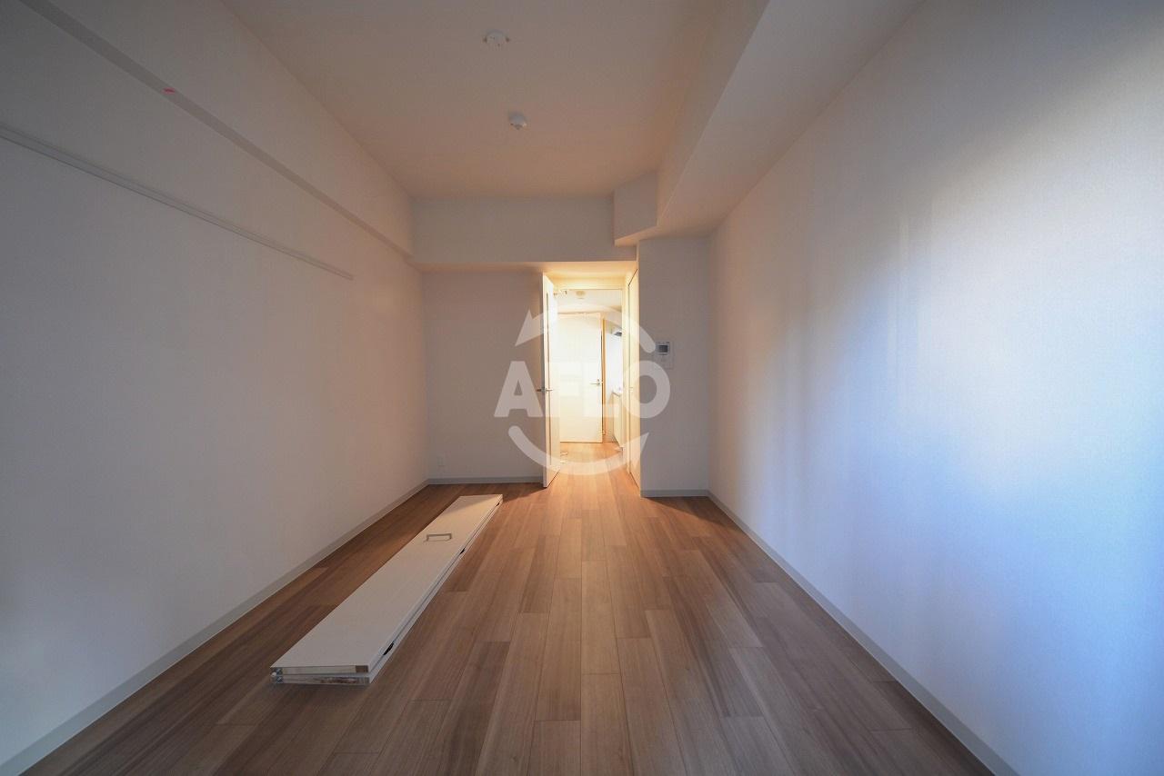 居室・リビング　プレサンス松屋町駅前デュオ　洋室7.6帖