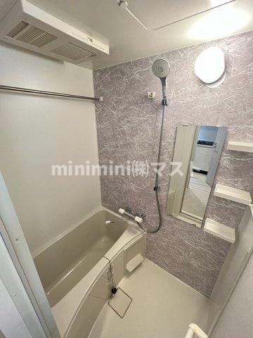 バス・シャワールーム　別部屋参考写真