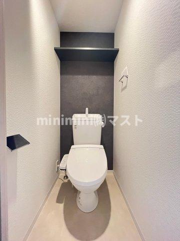 トイレ　別部屋参考写真